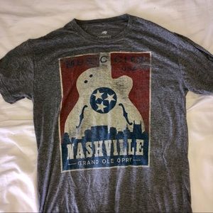 nashville tee shirt